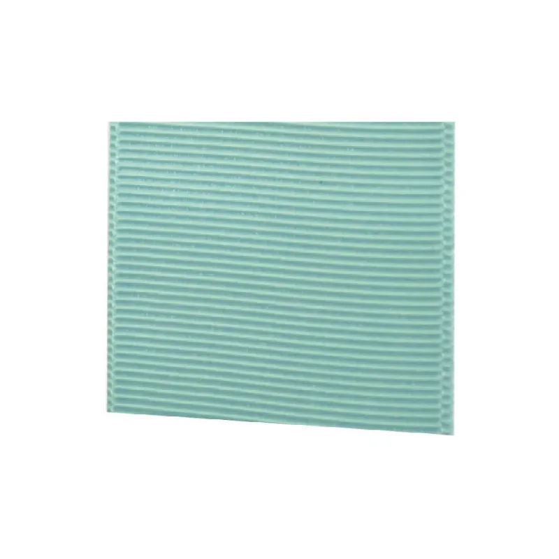FITA DE GORGURAO LISA PARA LAÇOS PROGRESSO 38MM COM 10 METROS 128P - Azul Tifany