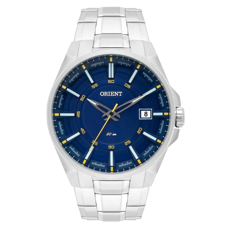 Relógio Orient Masculino Ref: Mbss1313 Dysx - Orient - Livros