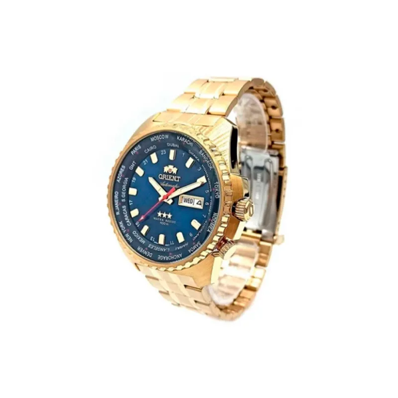 RELOGIO ORIENT AUTOMATICO 469GP057F D1KX - Orient - Relógios
