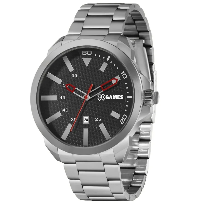 Relogio Xgame - Xmss1050 P1sx - X-Watch - Relógios