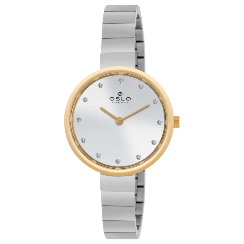 Relogio Oslo Oftsss9t0075 S1sx - Oslo - Relógios