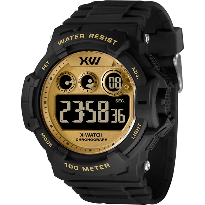 Relogio X-Watch Xmppd676 Cxpx - X-Watch