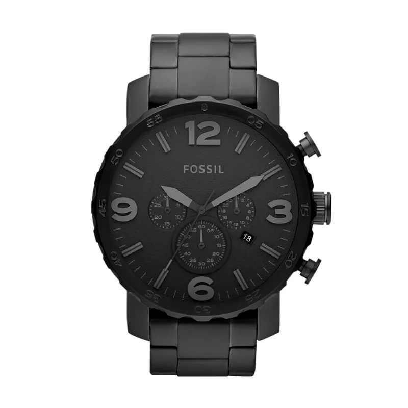 Relógio Fossil Masculino Nate - JR1401/4PN JR1401/4PN