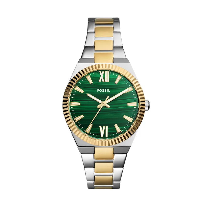 Relógio Fossil Feminino Scarlette Bicolor - ES5334/1KI ES5334/1KI