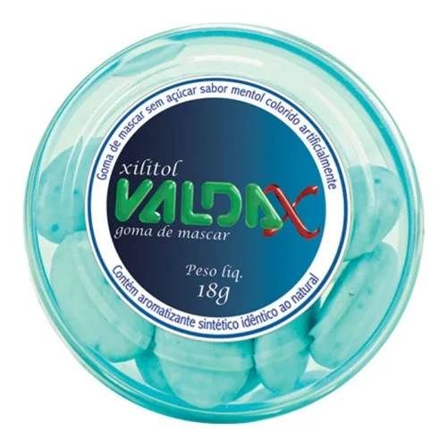Valda Pastilha - VALDA - Mercearia