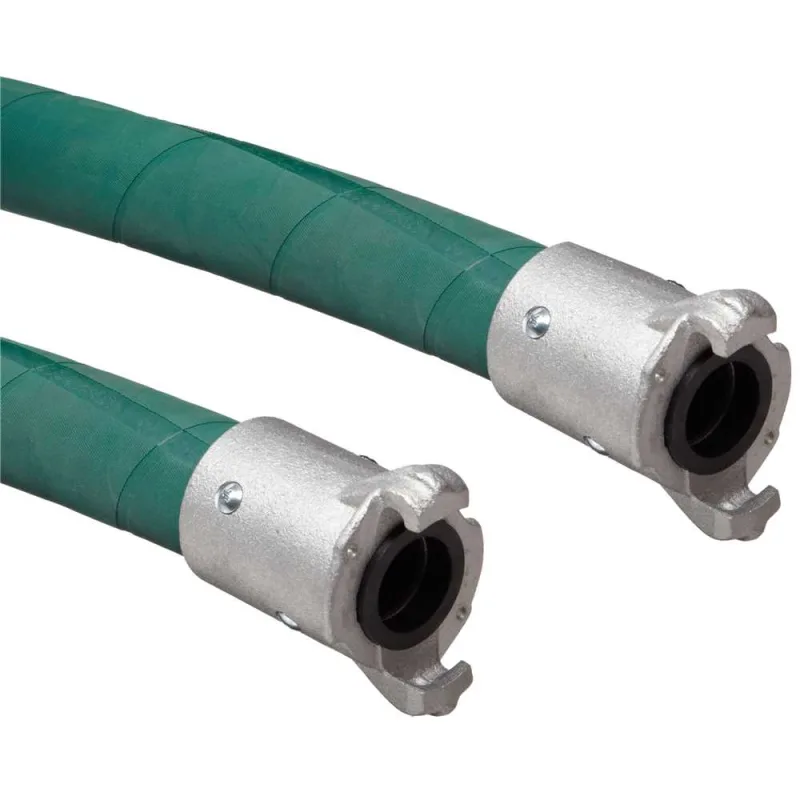 Mangueira de borracha 1.1/2" Plicord AIR GREEN verde - CONTINENTAL - CONTINENTAL - Mangueiras