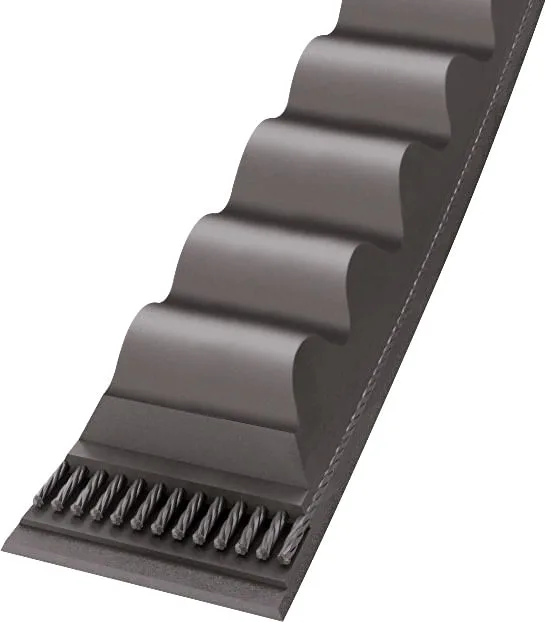 Correia Perfil V AX-51 Torque Flex 13X 1.330 mm dentada - CONTINENTAL - CONTINENTAL - Correias