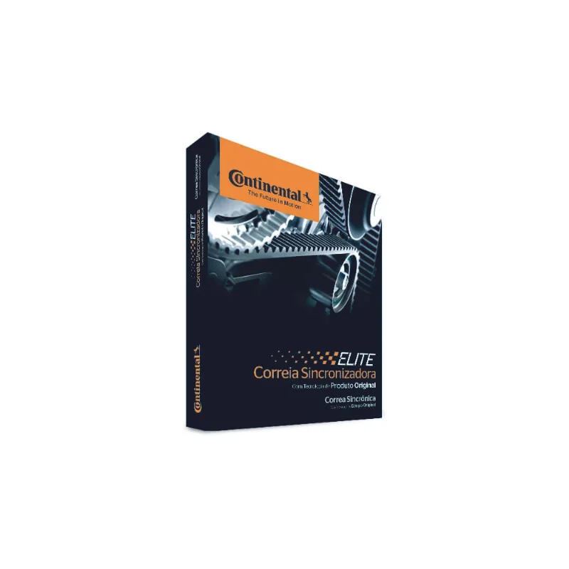 Correia Dentada 154 Dentes 154H95P300Hnbr Continental Elite