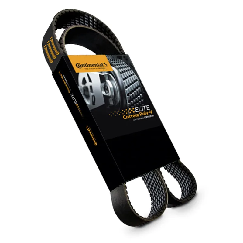 Correia Poly V 760Mm Elástica Voyage Spacecross