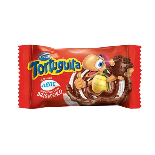 Chocolate Tortuguita Brig Arcor - ARCOR - Mercearia