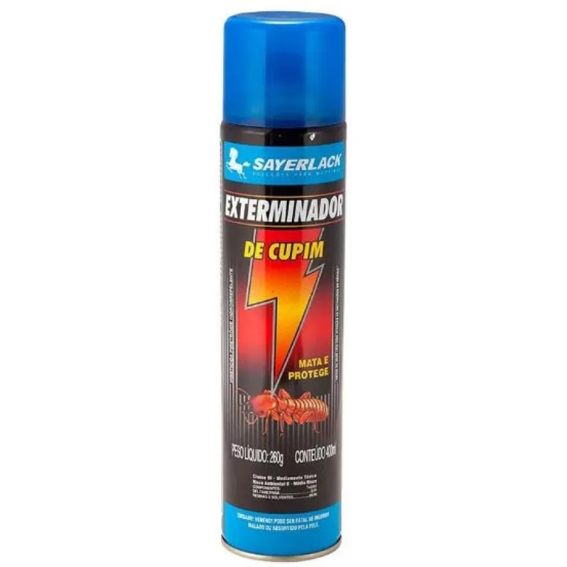Exterminador de Cupim Sayerlack 400ml
