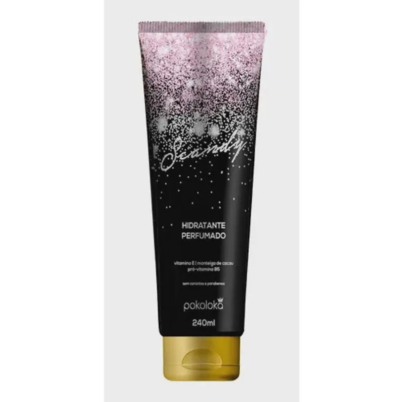 Hidratante pokoloka scandy 240ML