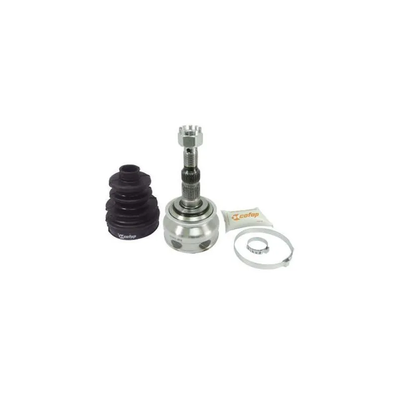 Junta Homocinetica Fixa Vectra Elegance 2.0 8V Lado Roda Jhc04117 Cofap - COFAP - Transmissão