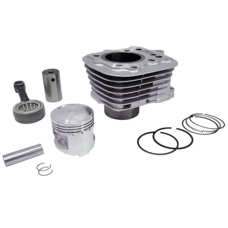 Kit Motor Cilindro Std Marelli Honda Titan 125 XLR 125 92/01 Com Biela (MP)