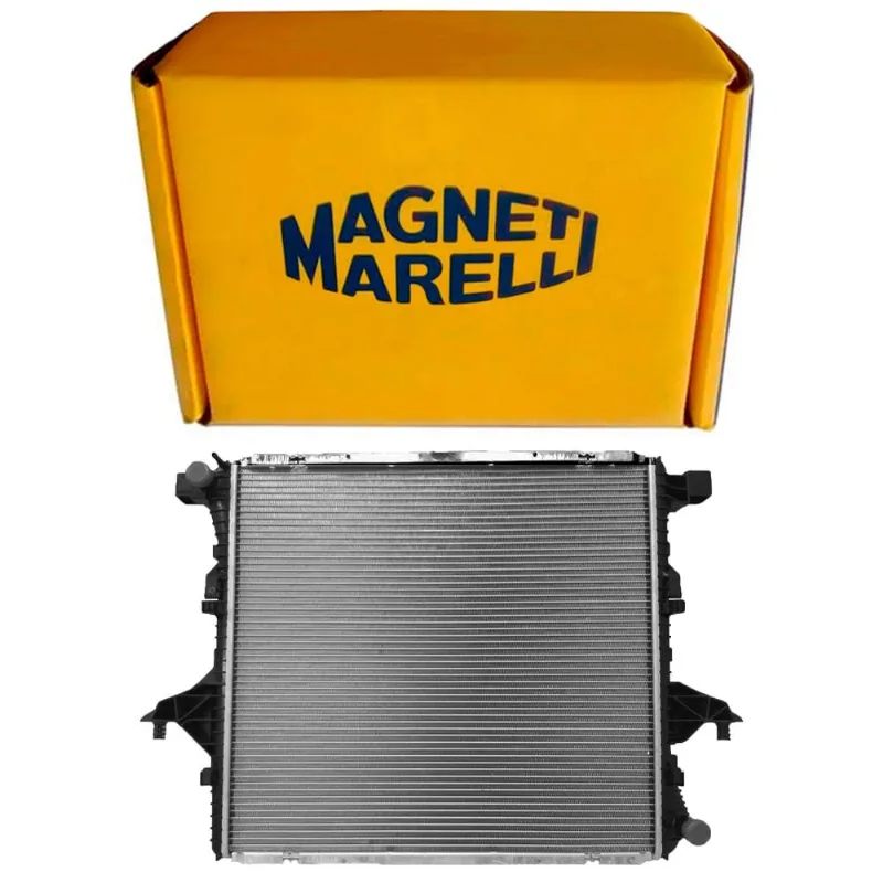 Radiador Amarok 2010 a 2013 Com Ar Magneti Marelli RMM1119VW
