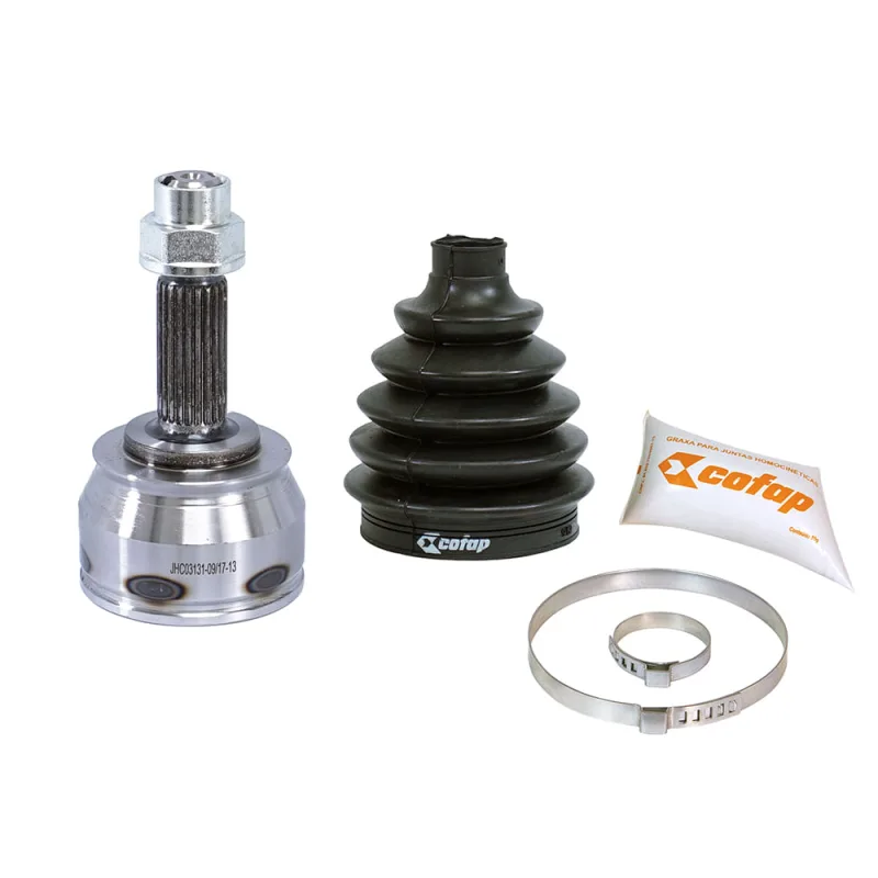 Junta Homocinetica Fixa Palio Elx 1.0 Fire Lado Roda Jhc03131 Cofap - COFAP