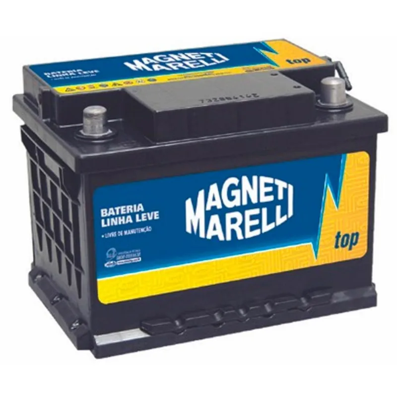 Bateria Magneti Marelli Montana S10 Fiesta Selada 70ah 12v - COFAP