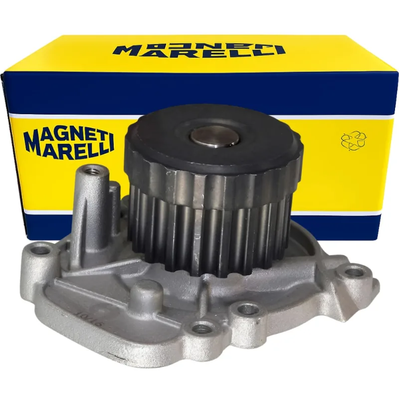 Bomba D'Água Honda Civic 1.6 1.7 1.8 16v Magneti Marelli