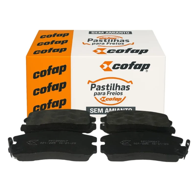 Pastilha Freio Traseiro Eclipse 2001/2005 Pajero 2003/ 16v