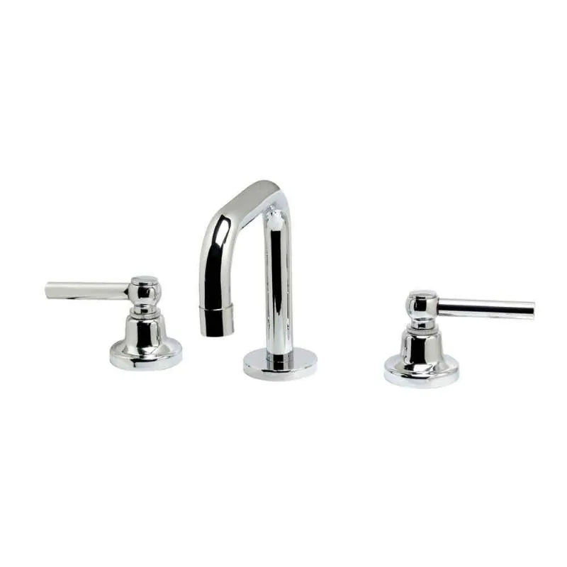 Misturador para lavatório Soft 1877 C42 bica alta cromado Esteves - Esteves