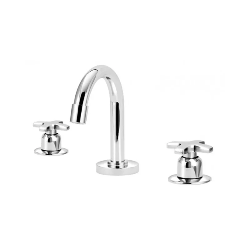 Misturador lavatorio bica alta 1/4 volta 1877 c34 vml220cwb esteves