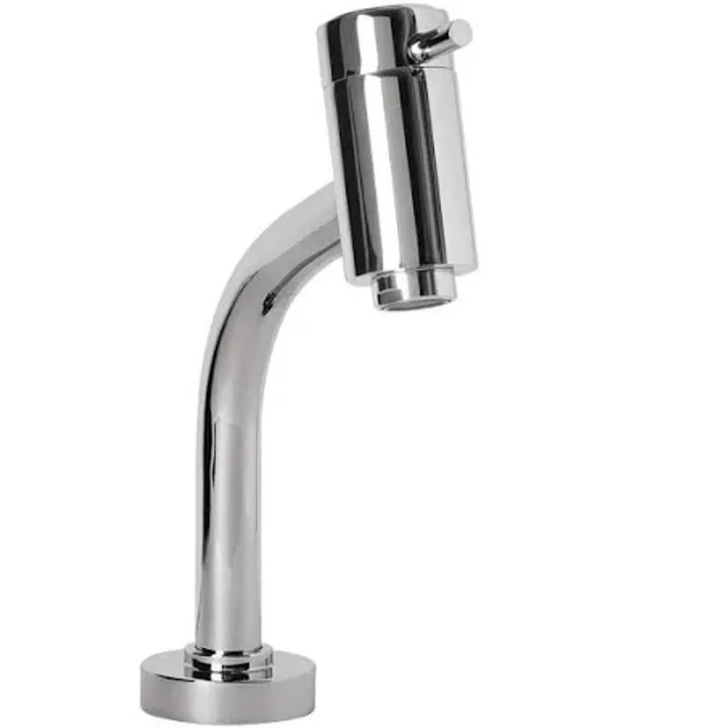 Torneira Lavatório Mesa Bica Baixa Fit Line 1197 Esteves Cromado Peça