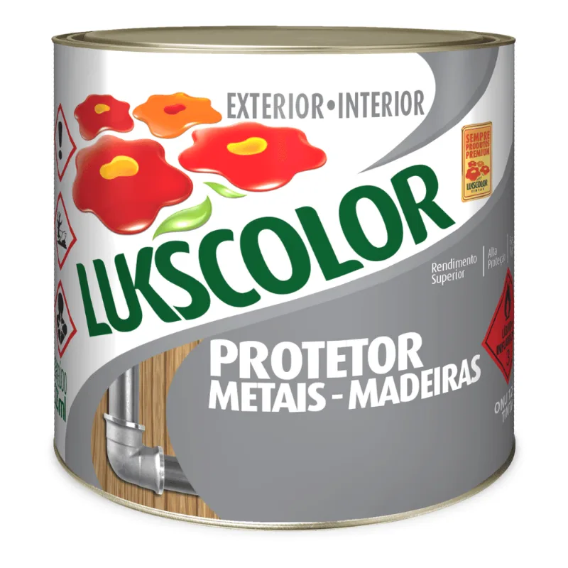 Zarcao 225ml Lukscolor
