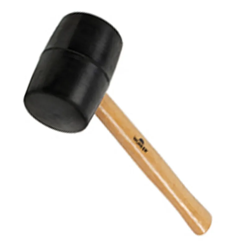Martelo De Borracha 60mm Worker 325341 325341