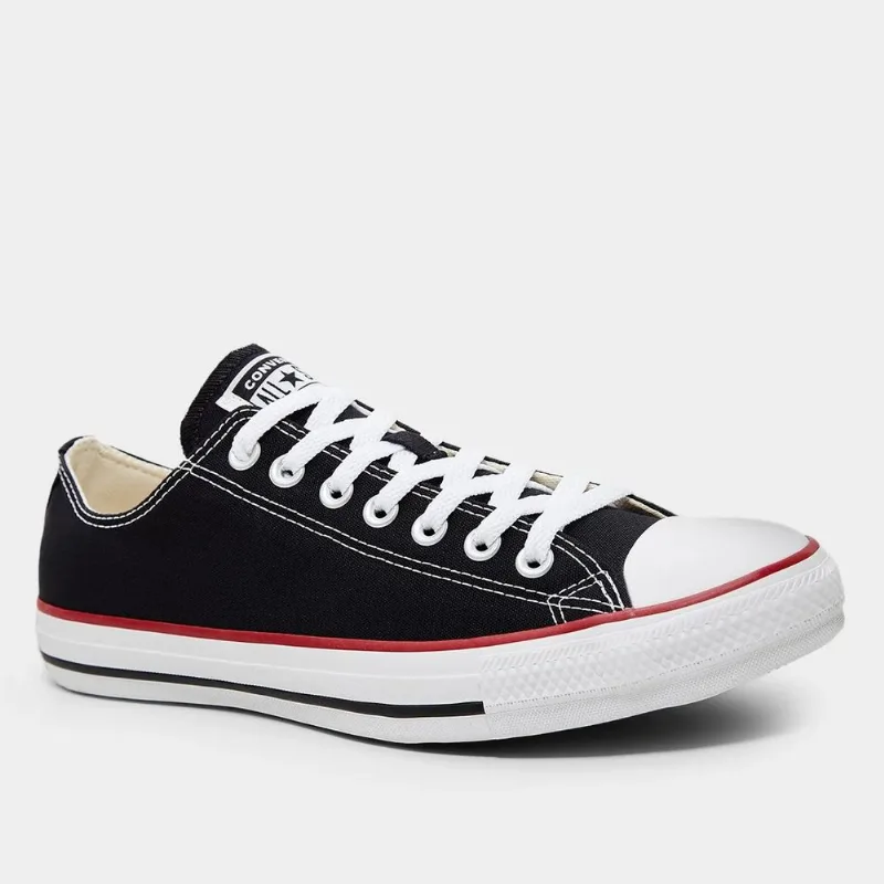 Tênis Converse Chuck Taylor All Star Cano Baixo