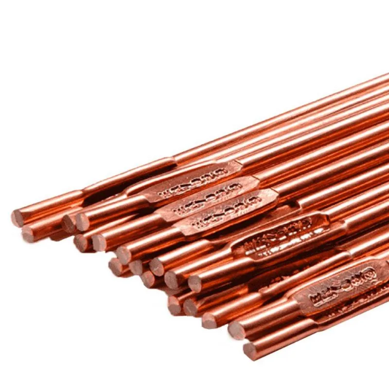 Vareta Para Solda Tig Cobreado 3,25mm Er70s-3 Belgo