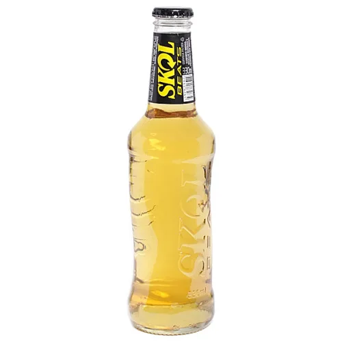 Cerveja Skol Beats L Neck - SKOL BEATS - Bebidas