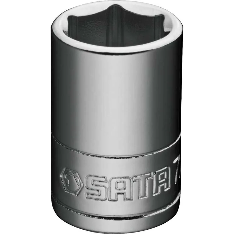 Soquete Sextavado com Encaixe de 1/4" x 3/8" ST11108SC - SATA