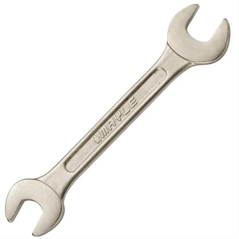 Chave Fixa 17 X 19mm De Aço Forjado - 100024b - Mayle Mayle