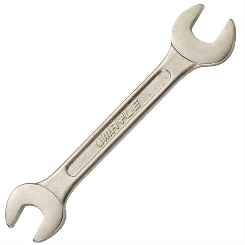 Chave Fixa 3-8"x 7-16" De Aço Forjado - 100503b - Mayle Chave Fixa 3-8x7-16 Aco Forjado Mayle