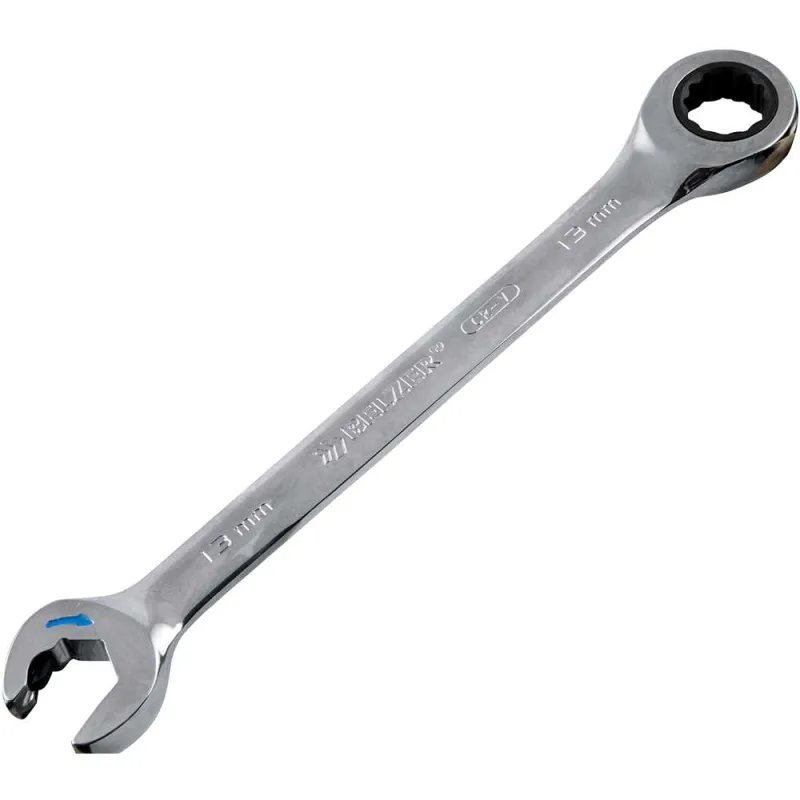 Chave combinada Speedy com catraca 13 mm aço cromo vanádio ST43609 SATA - SATA - Ferramentas Manuais