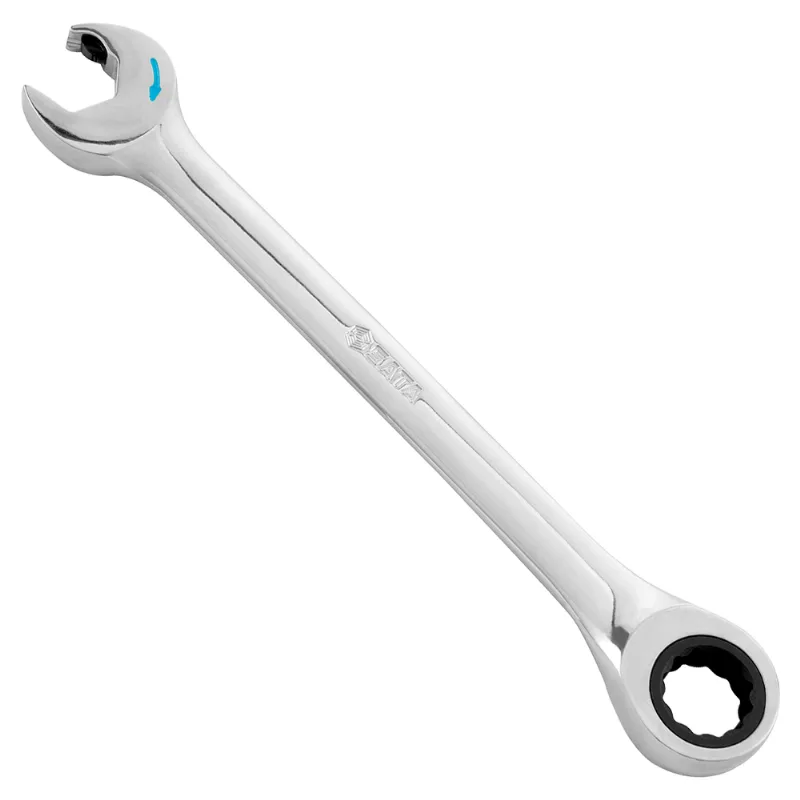 Chave Combinada Speedy com Catraca de 16mm Sata ST43612 ST43612