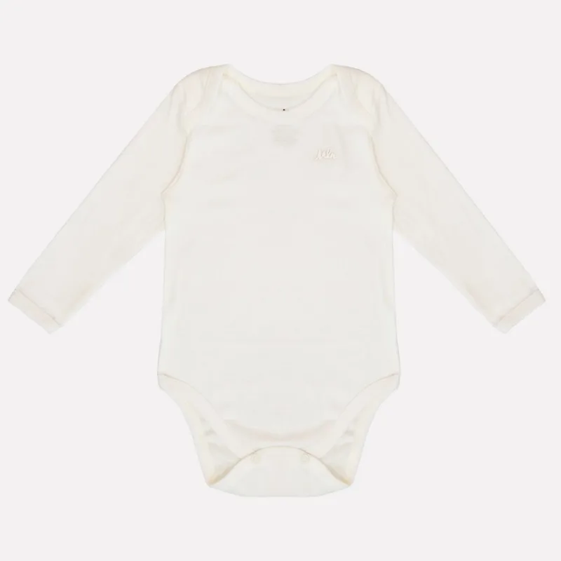 Body Bebê Unissex Suedine M5831.0452.M