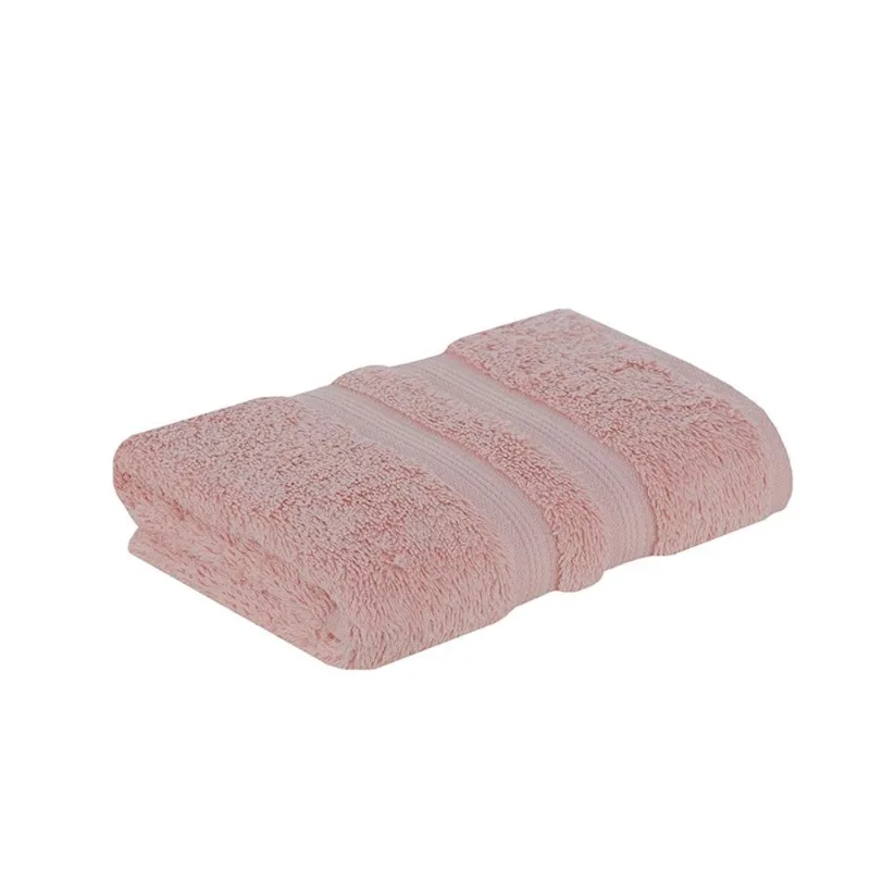 Toalha de Banho Algodao Egipcio 0,77 X 1,40 - Buddemeyer ROSA/1303