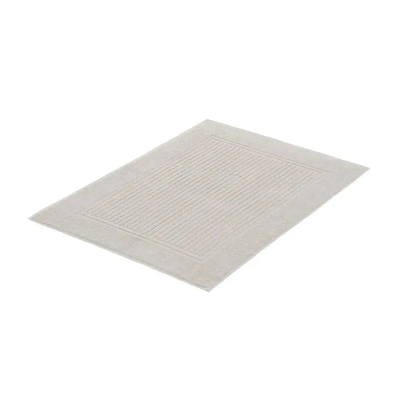 Toalha P/ Pes Ref 28619 0,48x0,70 1011 Branco Toalha P/ Pes Ref 28619 0,48x0,70 1711 Bege