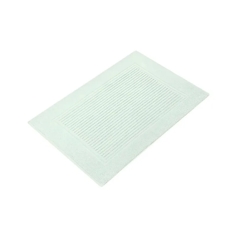Toalha Piso Basic 48x70cm Verde 1845 Buddemeyer