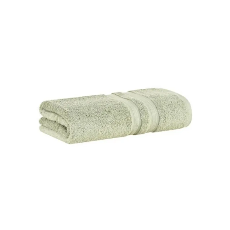 Toalha de Lavabo Algodao Egipcio 0,30 X 0,50 - Buddemeyer Verde1066