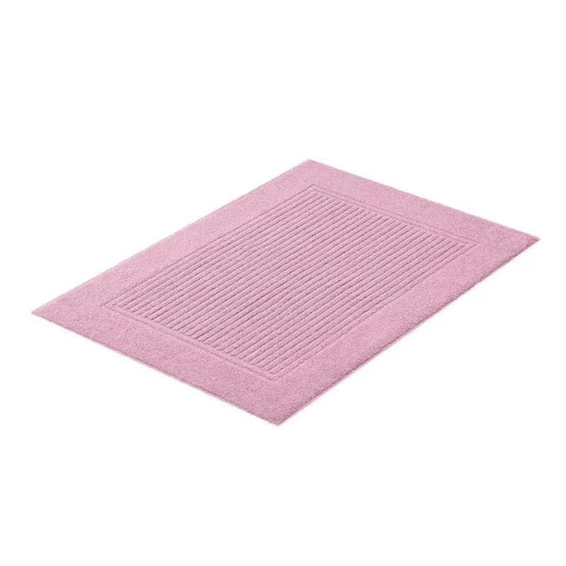 Toalha para Pés 48x70 cm Rosa 1671 Buddemeyer