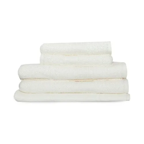 Jg.toalhas Buddemeyer 5pcs Frape Cor 1011 - BUDDEMEYER - Higiene E Beleza