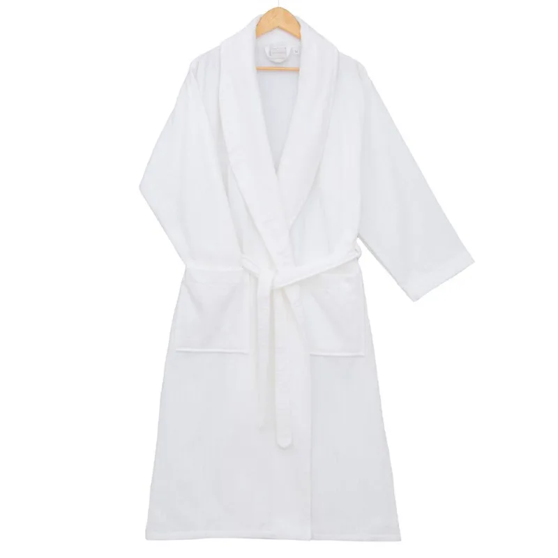 ROUPAO STRIPES TAMANHO G - BUDDEMEYER BRANCO/UNICO