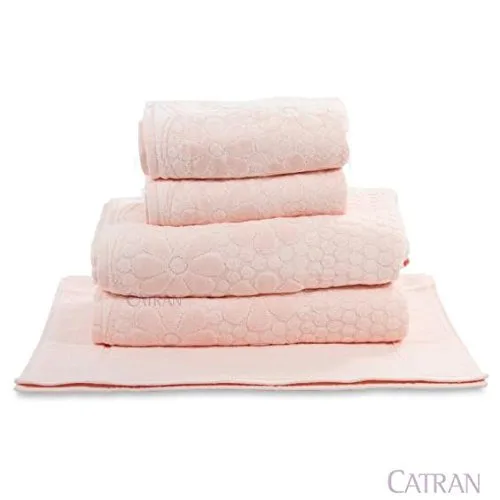 Jg.toalhas Buddemeyer 5pcs Toscana Cor 1367 - BUDDEMEYER - Higiene E Beleza