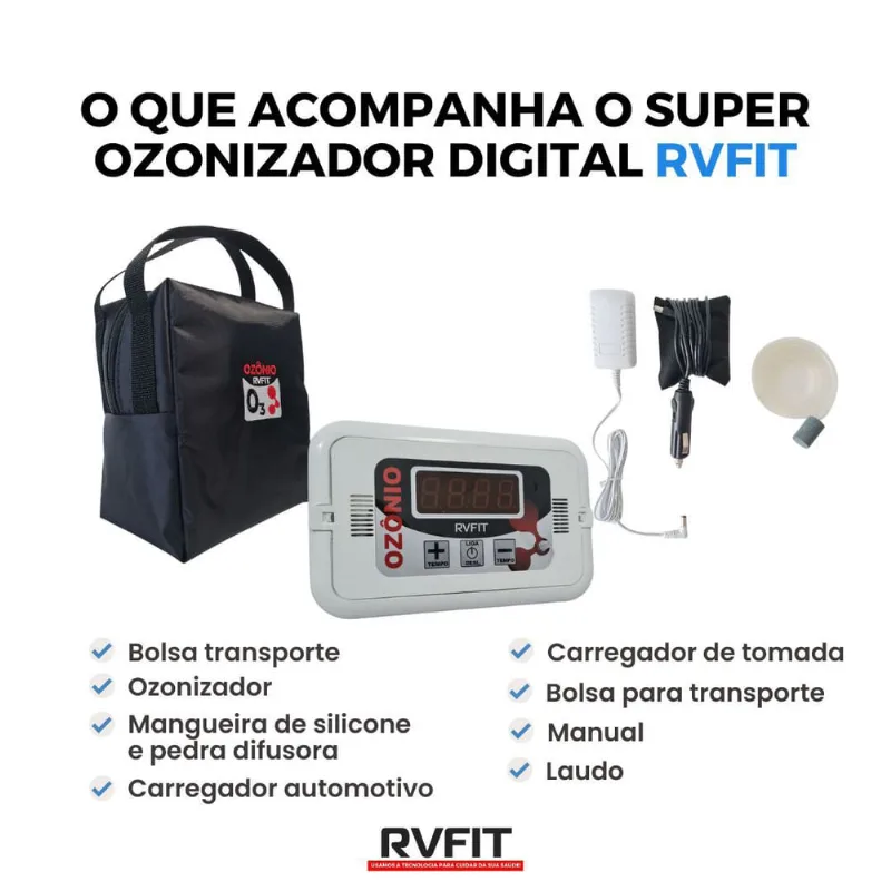 Super Ozonio rvfit