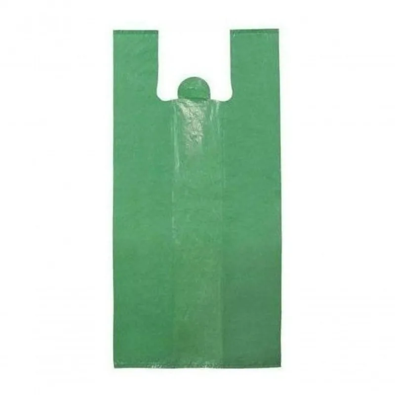 Sacola Reciclada Verde Pc C/4kg - OUTRAS - Mercado