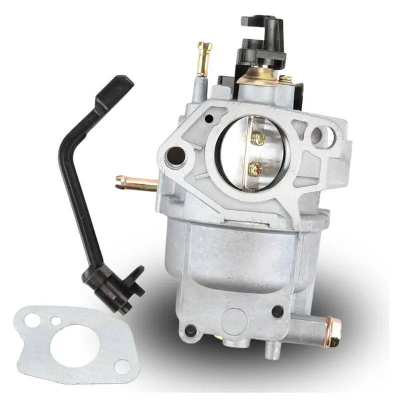 Carburador Gerador Gasolina Para Branco Toyama 2500 à 3500