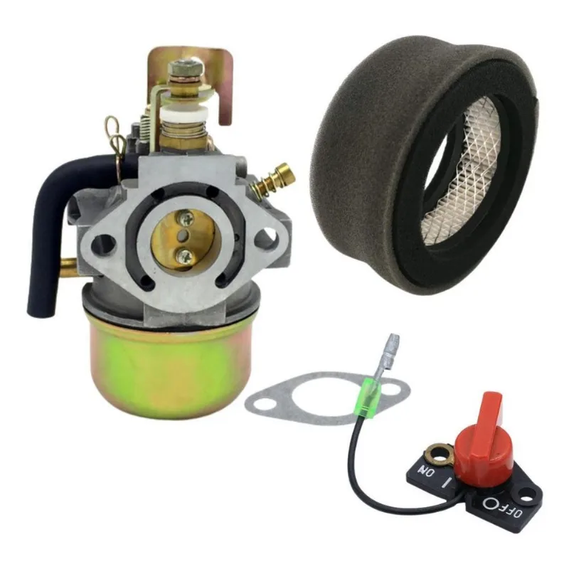 Kit Carburador Filtro Compactador Solo Para Eh12 Robin