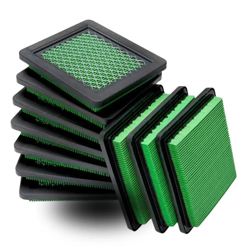 10 Filtro Ar Motor Para Honda Gx100 Ou Gxr120 Weber Wolkan